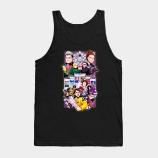 The Gauntlet Tank Top